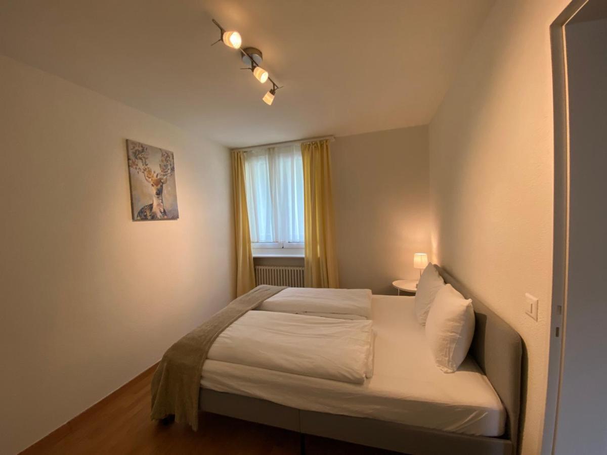 Galaxy Apartamento Lucerna
