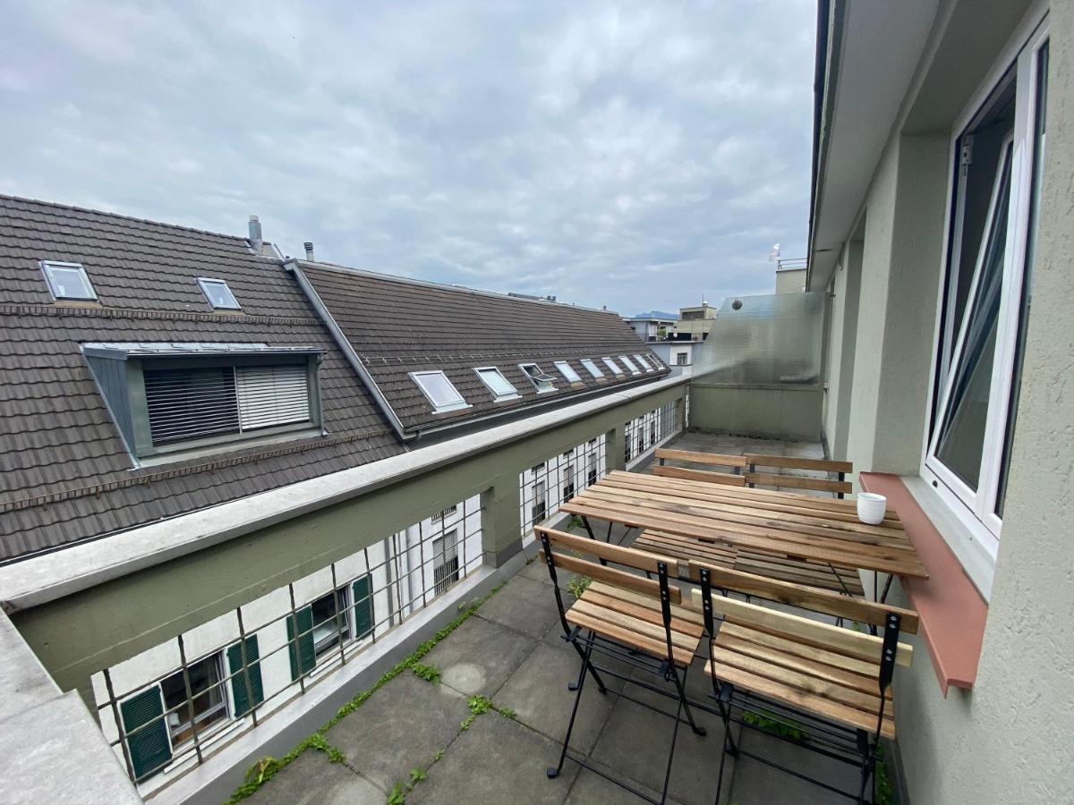 Galaxy Apartment Lucerne