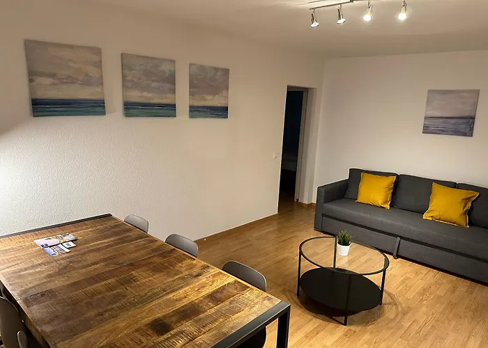 Galaxy Apartments Lucerne