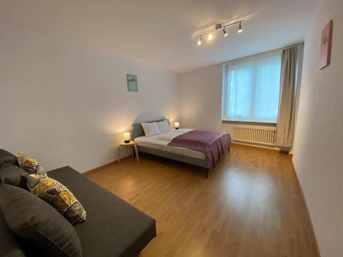 Galaxy Appartement Lucerne