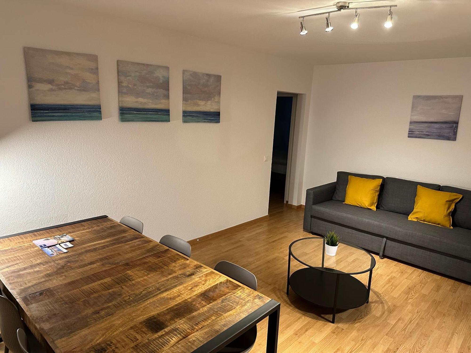 Apartment Galaxy Lucerne