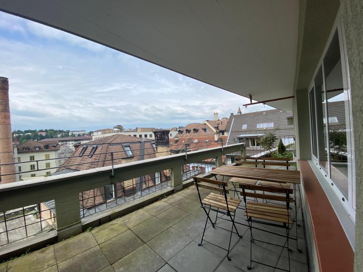 Galaxy Appartement Lucerne