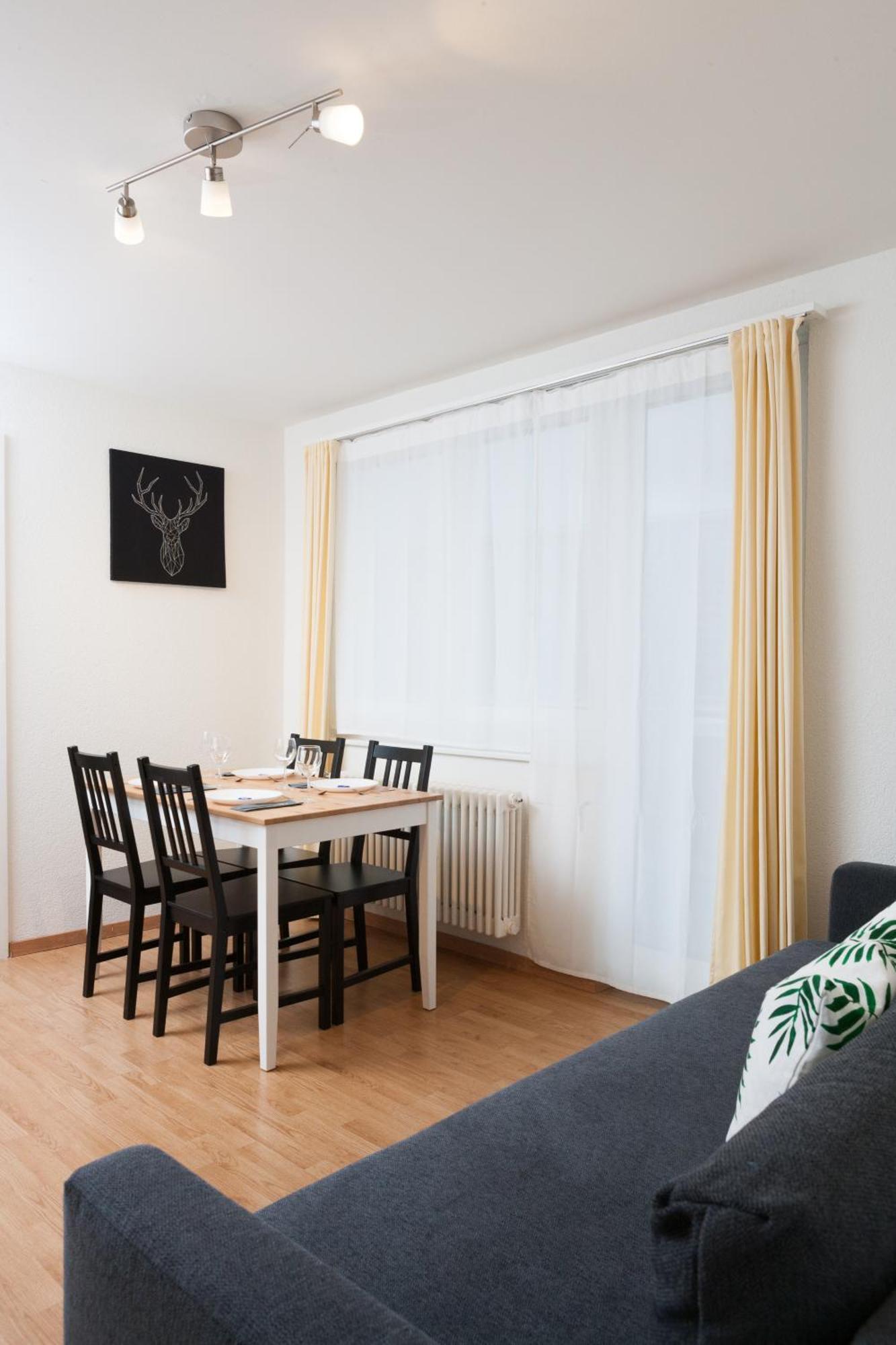 Galaxy Appartement *